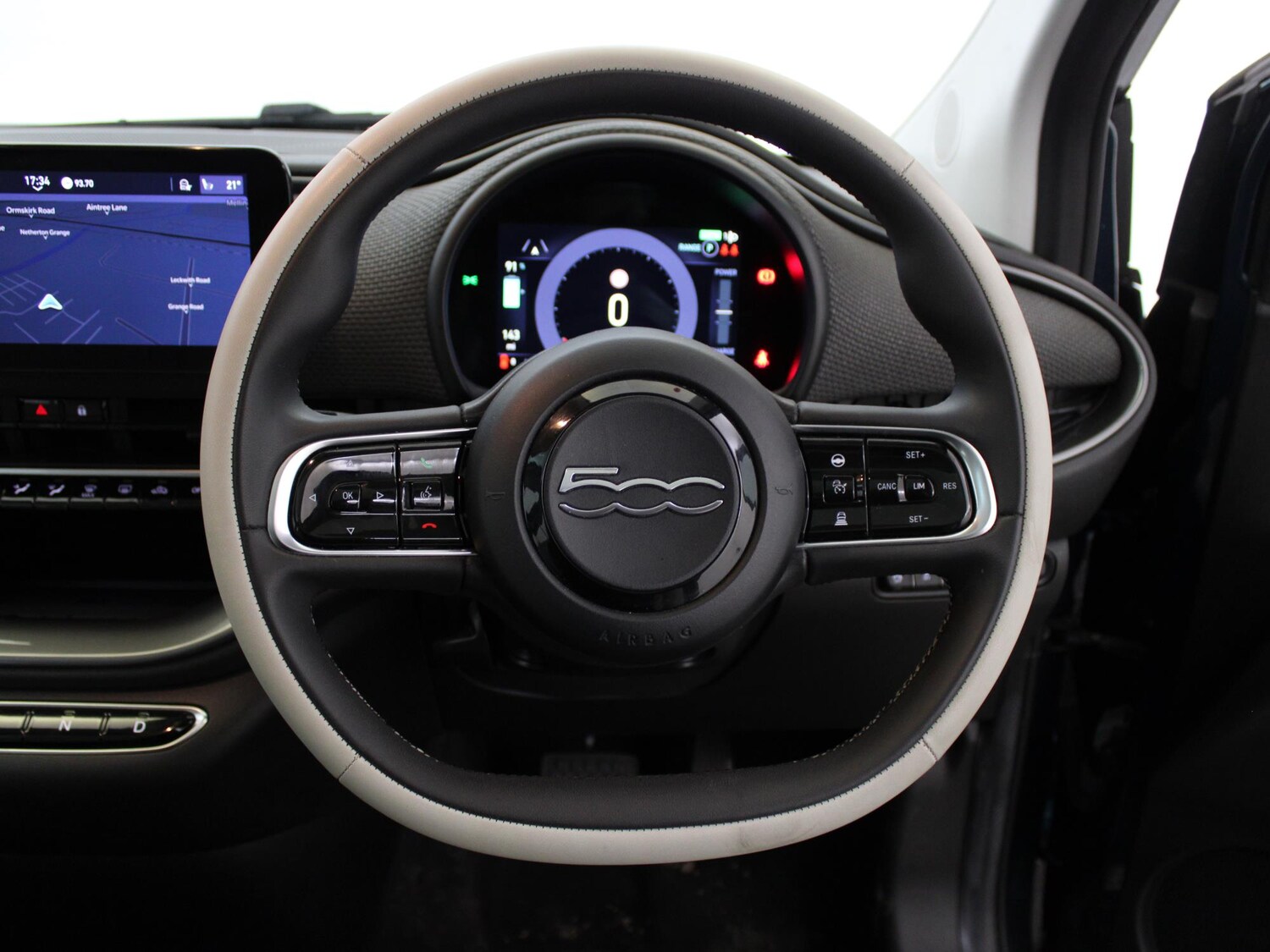 Used Fiat 500 2022 for sale - 76077330: Photo 38