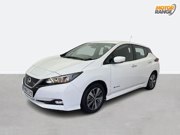 Used Nissan Leaf 2019 for sale - 77361779: Photo