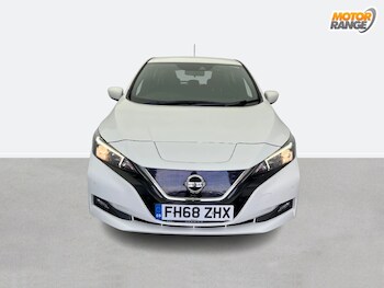 Used Nissan Leaf 2019 for sale - 77361779: Photo