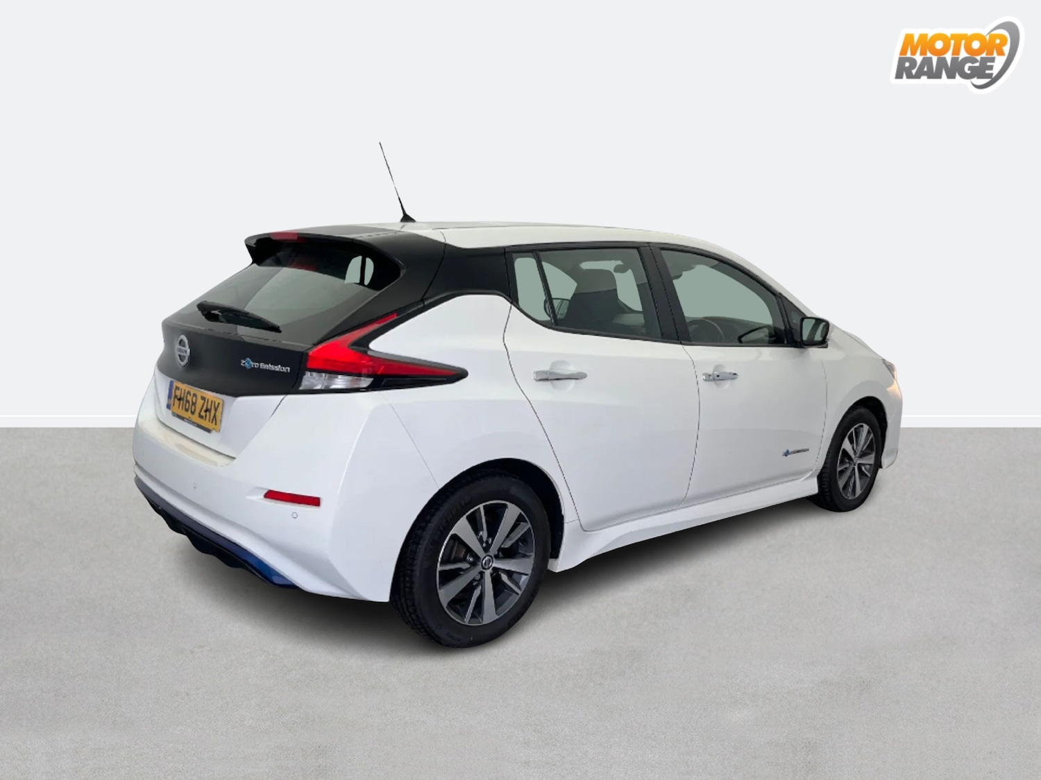 Used Nissan Leaf 2019 for sale - 77361779: Photo 3