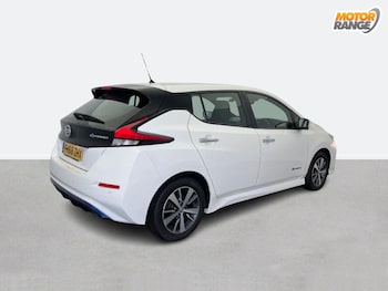 Used Nissan Leaf 2019 for sale - 77361779: Photo
