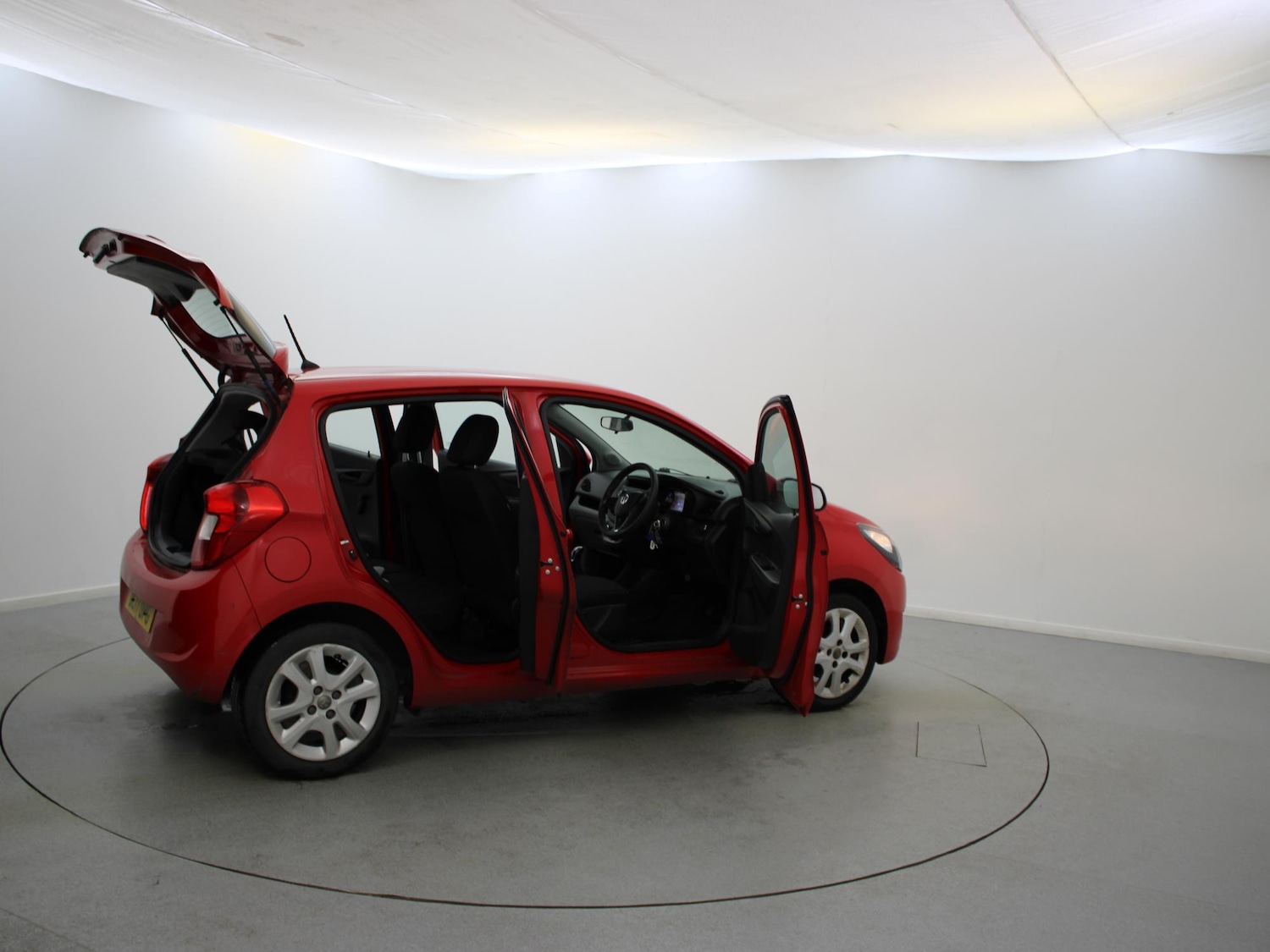 Used Vauxhall Viva 2017 for sale - 78177906: Photo 25