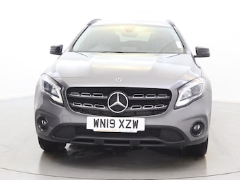 Used Mercedes-Benz GLA 2019 for sale - 76692287: Photo