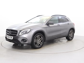 Used Mercedes-Benz GLA 2019 for sale - 76692287: Photo