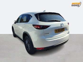 Used Mazda CX-5 2018 for sale - 78218346: Photo
