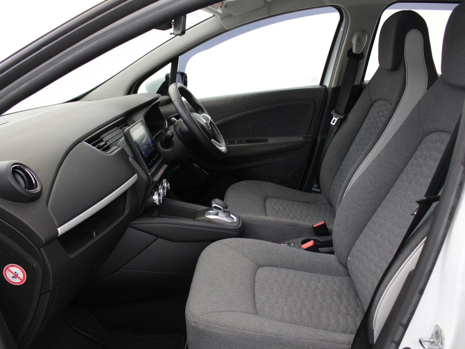 Used Renault Zoe 2021 for sale - 77348316: Photo 10