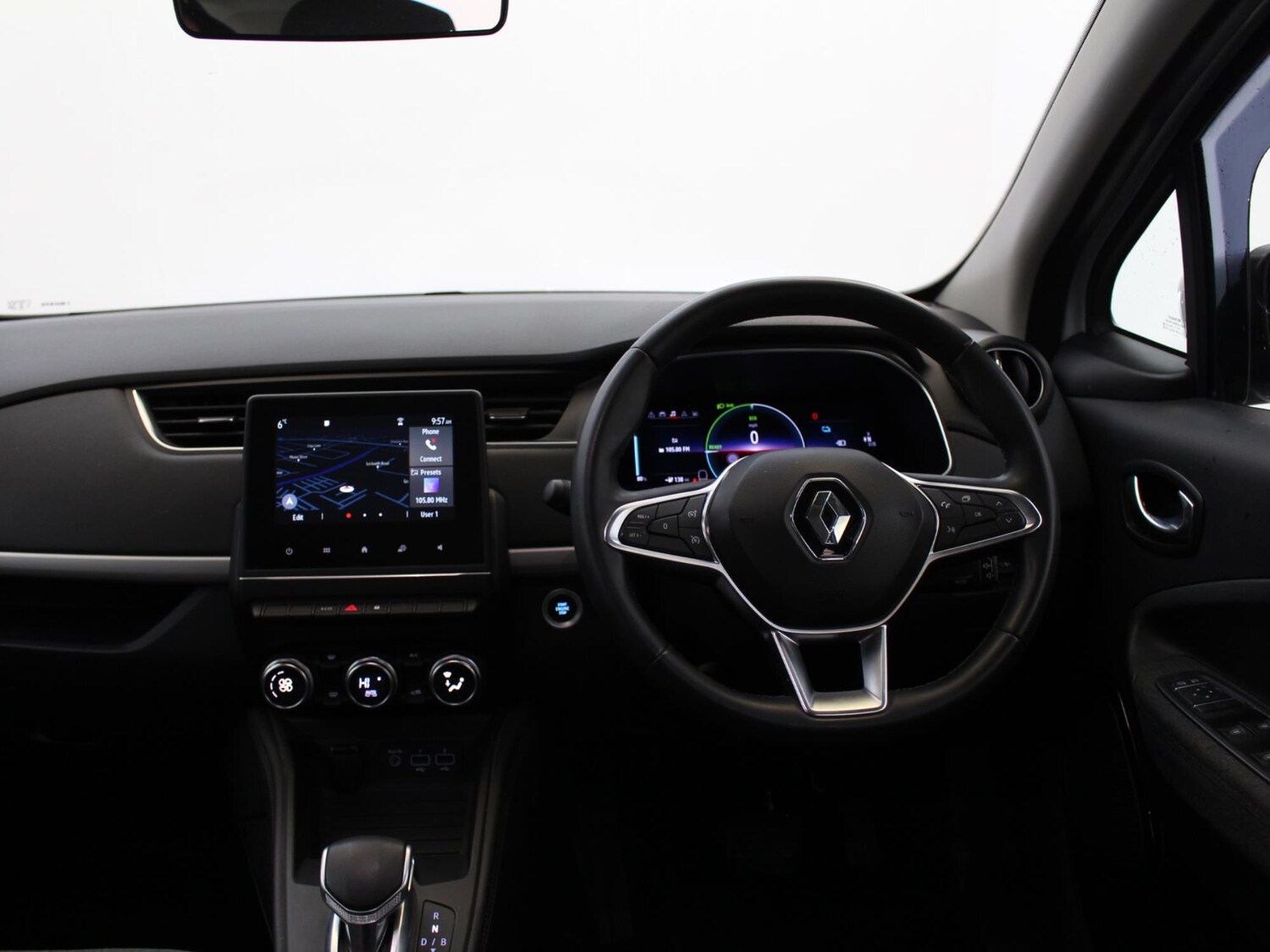 Used Renault Zoe 2021 for sale - 77348316: Photo 14