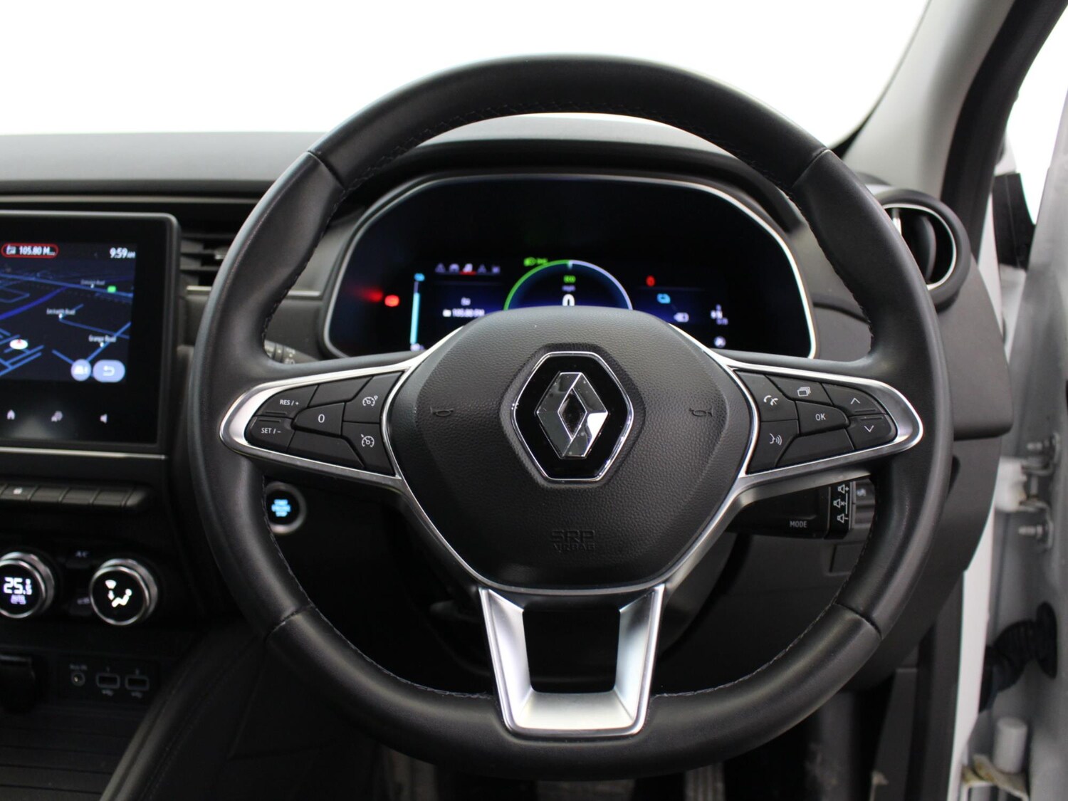 Used Renault Zoe 2021 for sale - 77348316: Photo 26