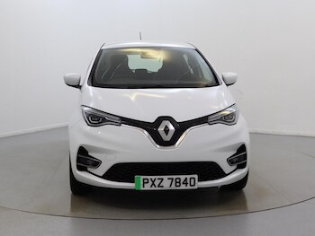 Used Renault Zoe 2021 for sale - 77348316: Photo