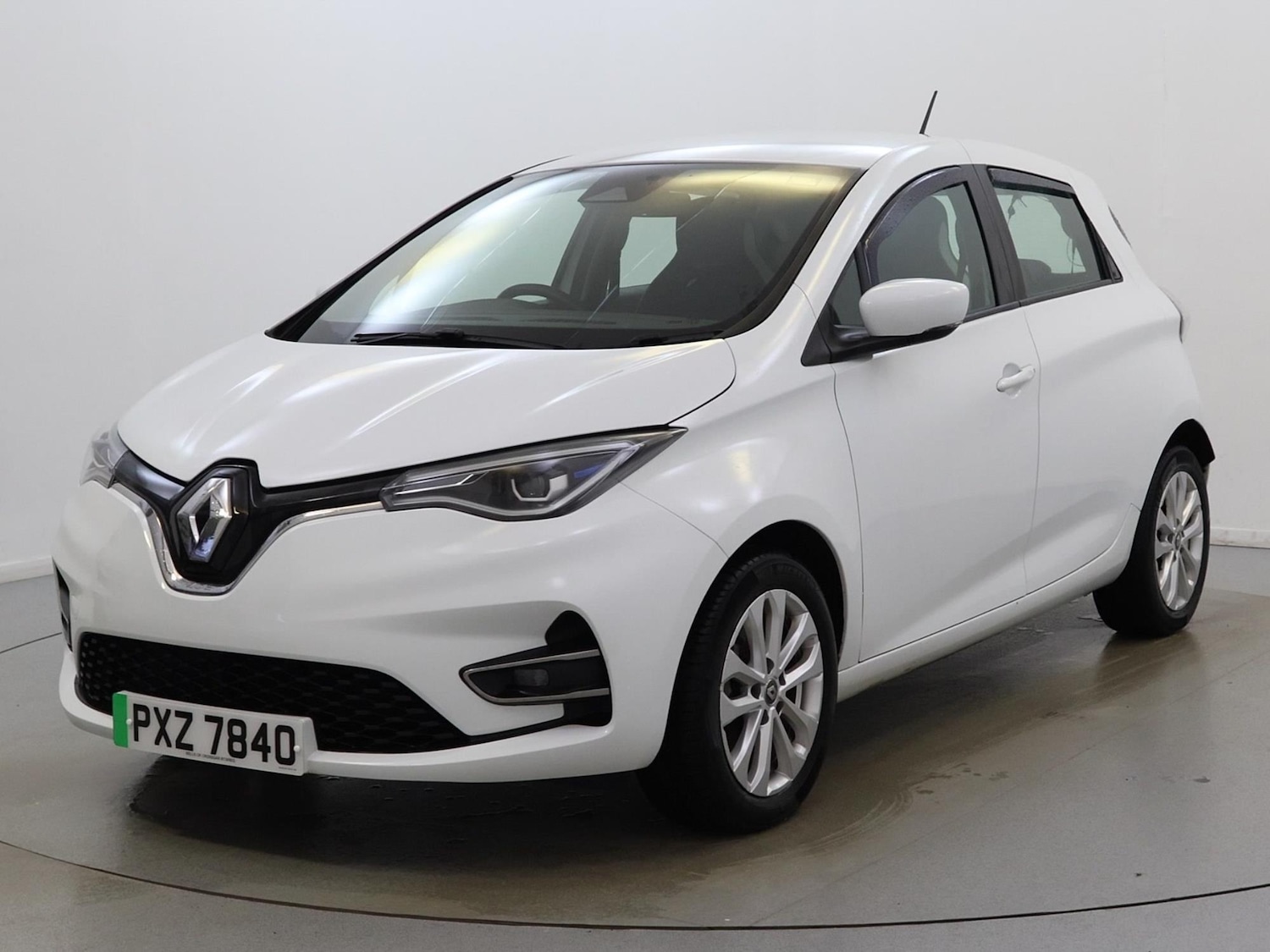 Used Renault Zoe 2021 for sale - 77348316: Photo 3