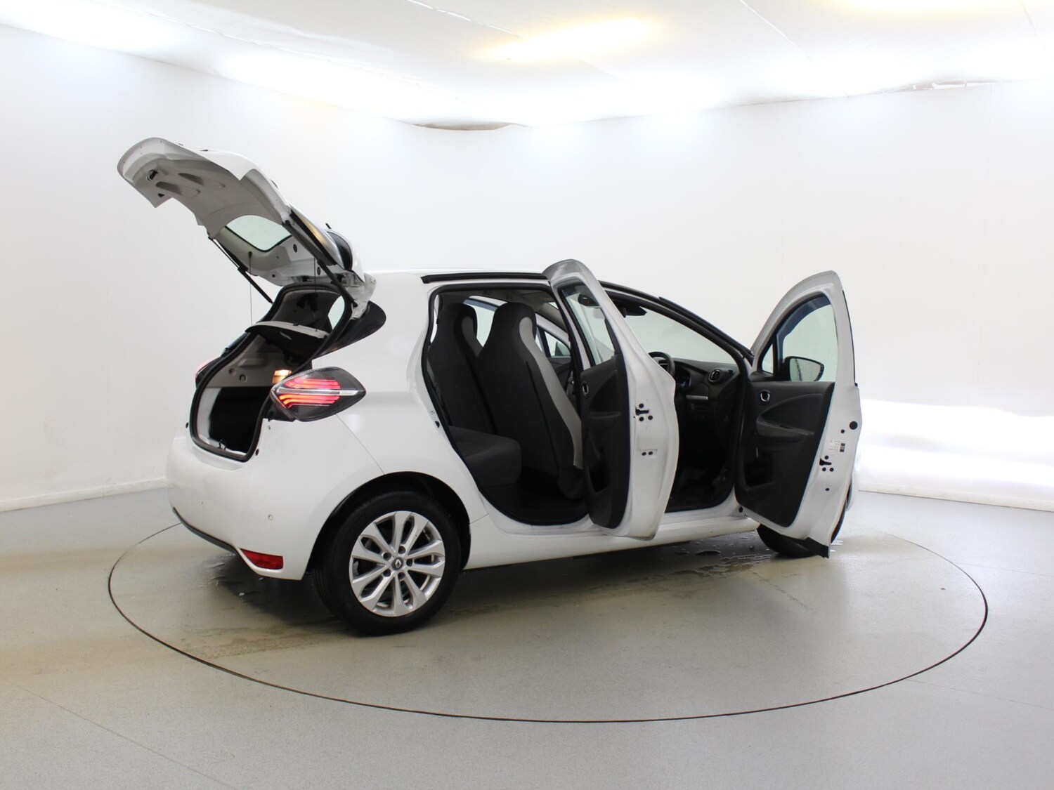 Used Renault Zoe 2021 for sale - 77348316: Photo 35
