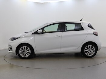 Used Renault Zoe 2021 for sale - 77348316: Photo