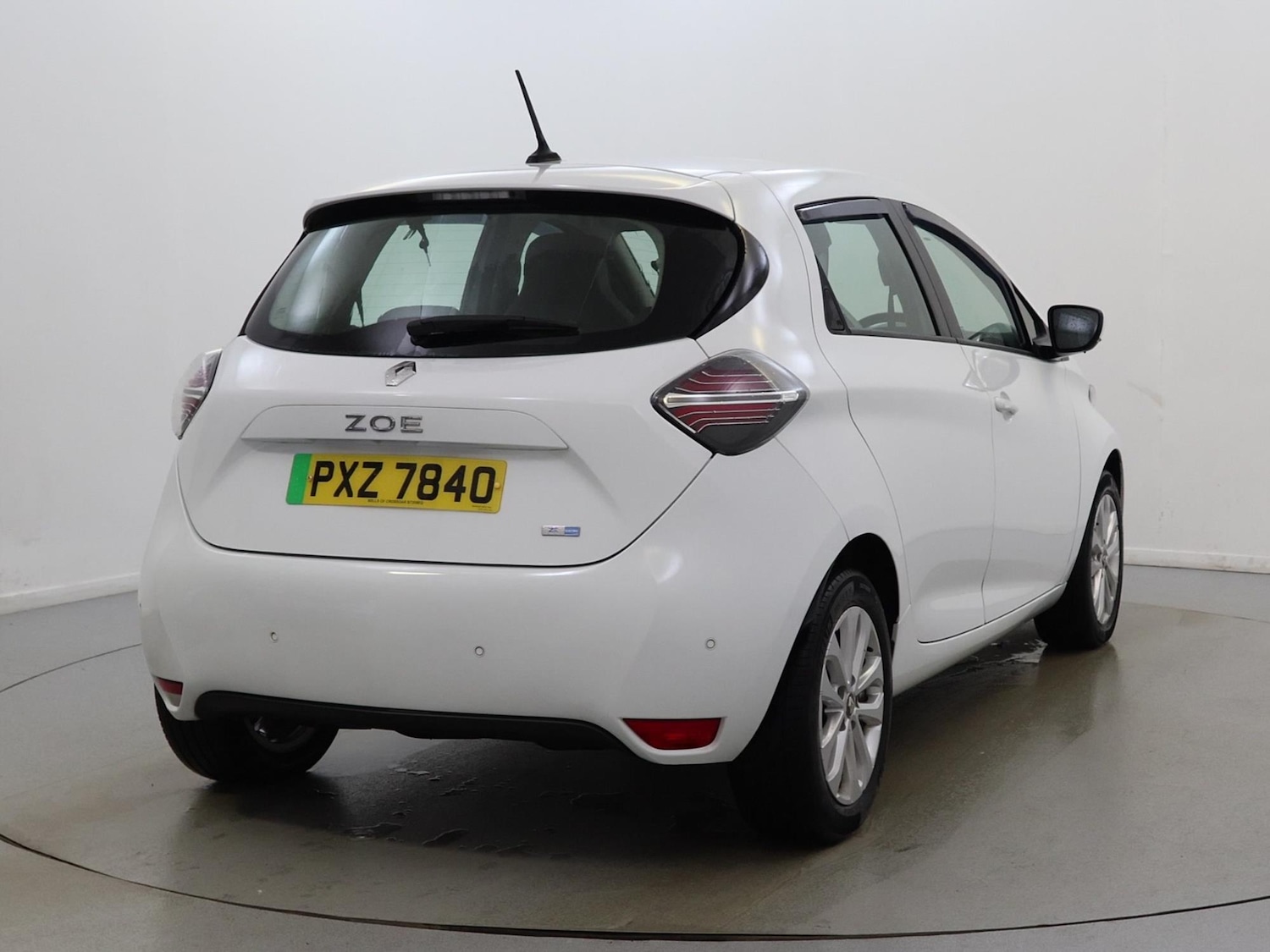 Used Renault Zoe 2021 for sale - 77348316: Photo 5