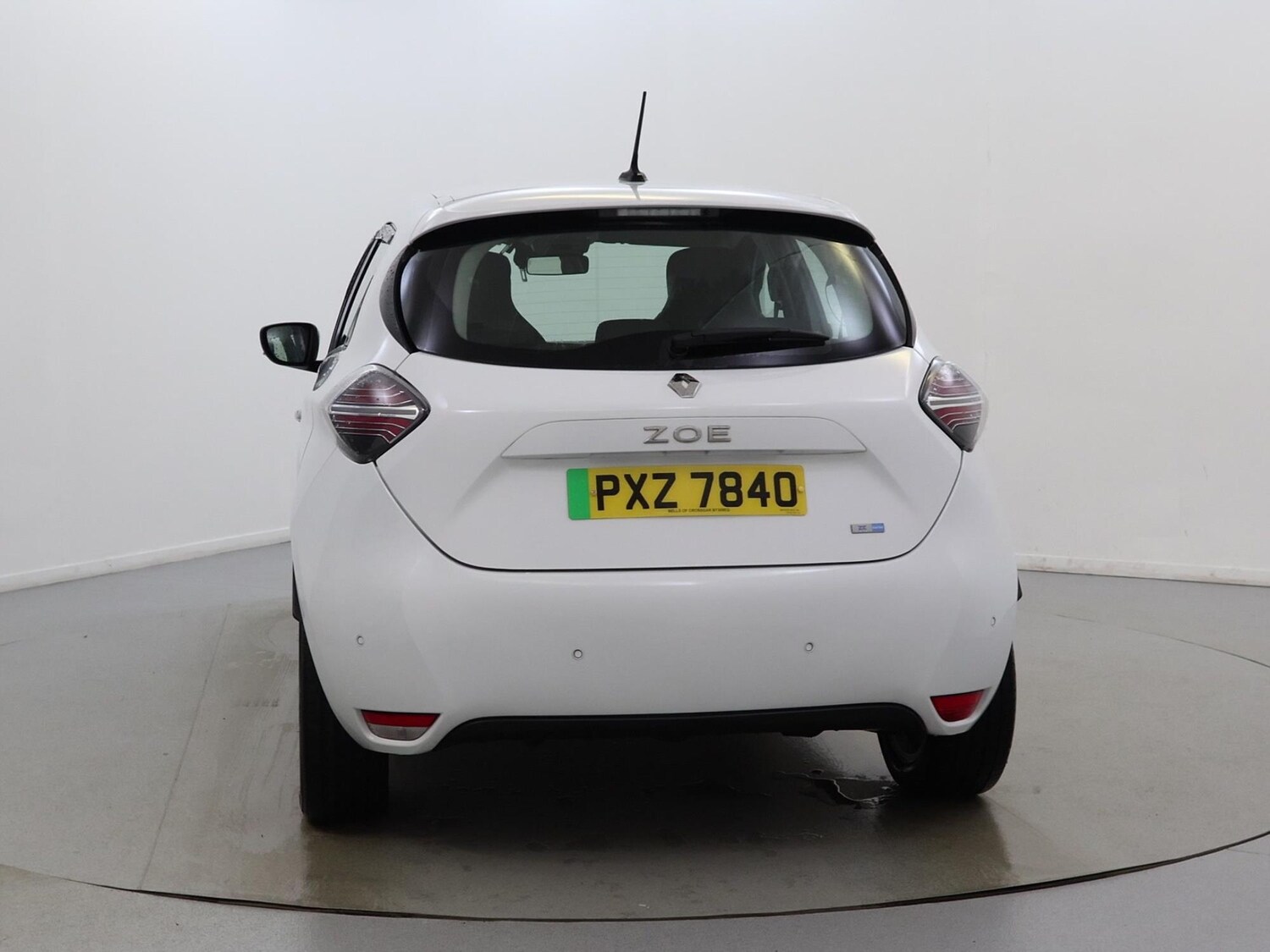 Used Renault Zoe 2021 for sale - 77348316: Photo 6