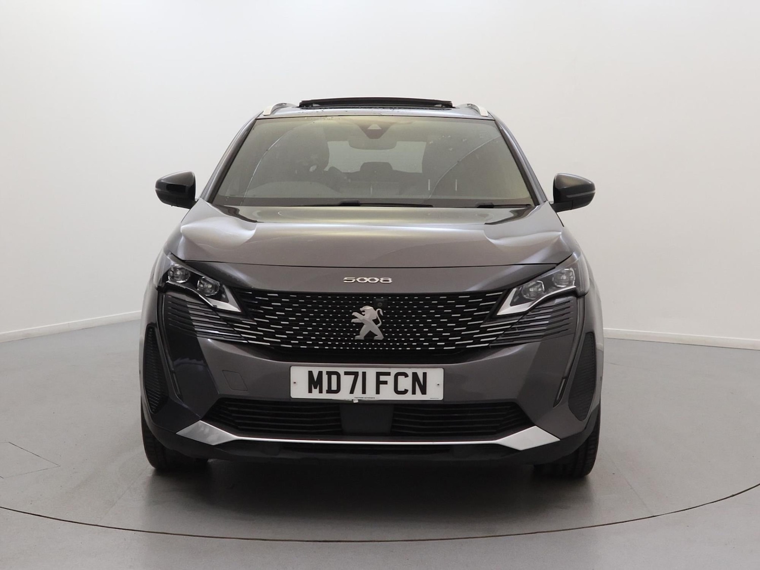 Used Peugeot 5008 2022 for sale - 76330598: Photo 2