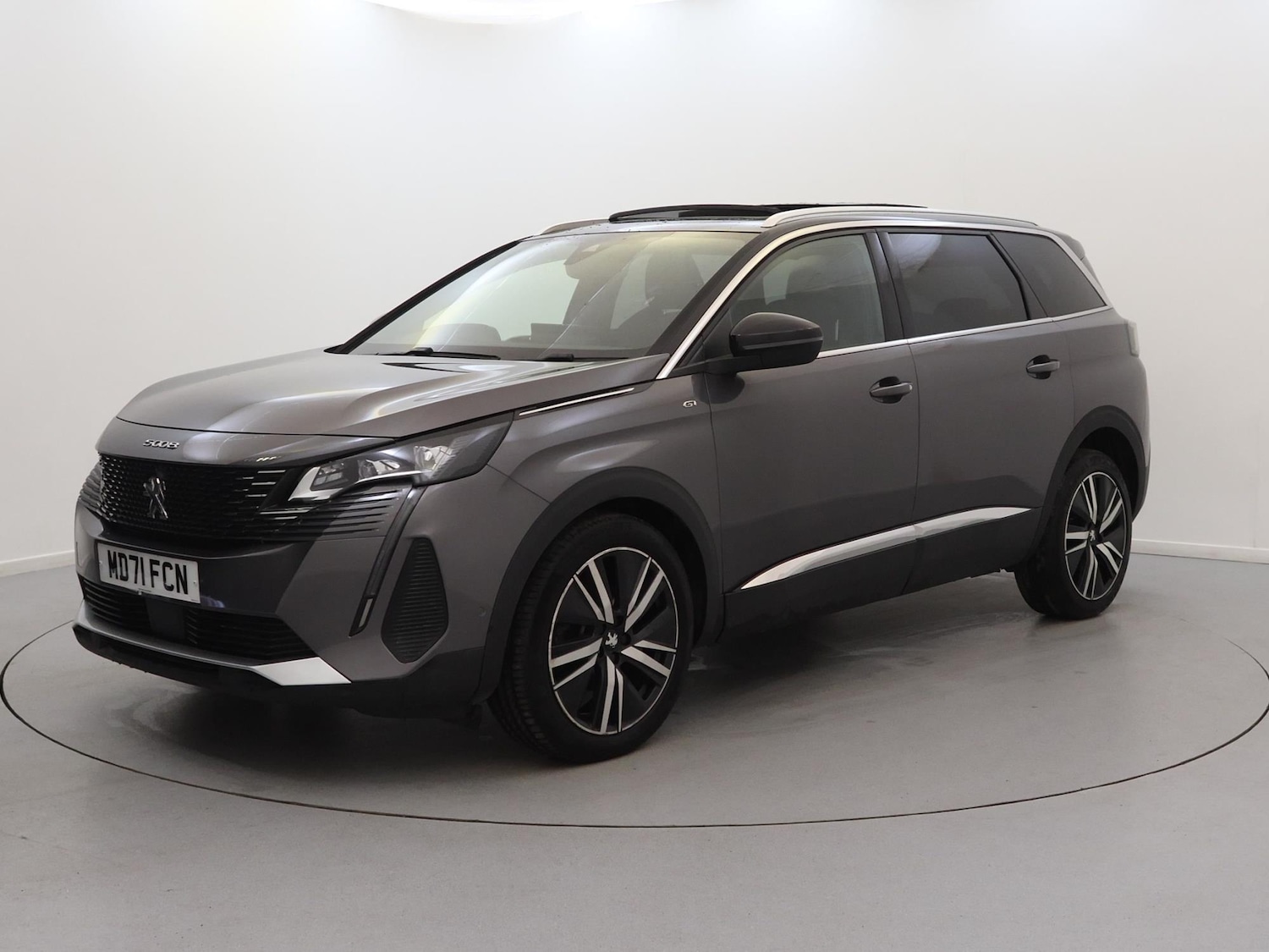 Used Peugeot 5008 2022 for sale - 76330598: Photo 3