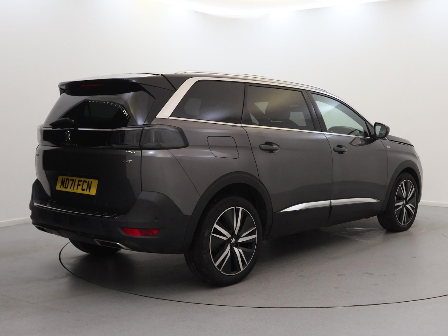 Used Peugeot 5008 2022 for sale - 76330598: Photo 5