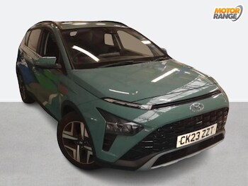 Used Hyundai BAYON 2023 for sale - 78359457: Photo