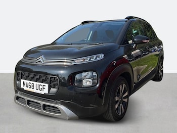 Used Citroen C3 Aircross 2018 for sale - 75582467: Photo