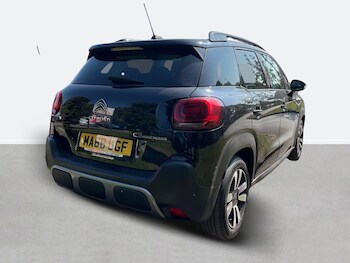 Used Citroen C3 Aircross 2018 for sale - 75582467: Photo