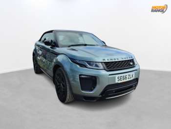 2016 - 2.0 TD4 HSE Dynamic 2dr Auto