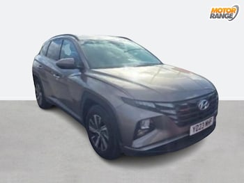 Hyundai TUCSON feature image