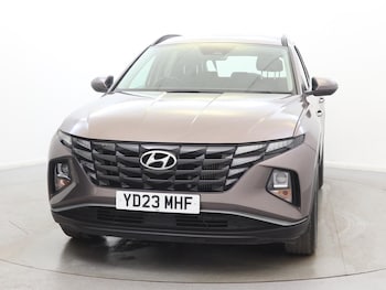 Used Hyundai TUCSON 2023 for sale - 77973302: Photo