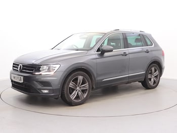 Used Volkswagen Tiguan 2019 for sale - 77294673: Photo