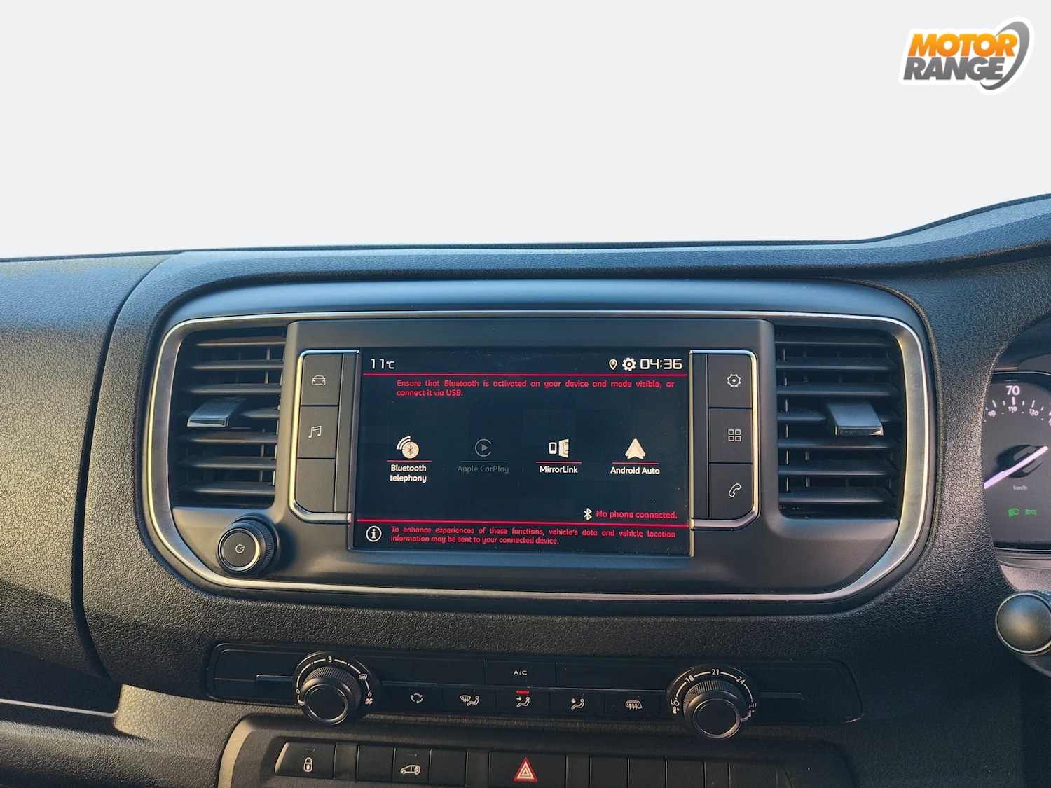 Used Citroen Dispatch 2023 for sale - 77615757: Photo 12