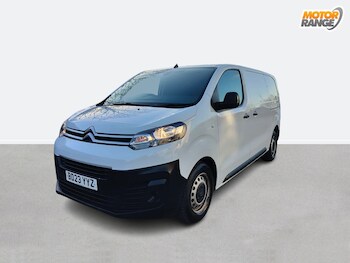 Used Citroen Dispatch 2023 for sale - 77615757: Photo
