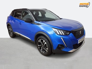 Peugeot 2008 feature image