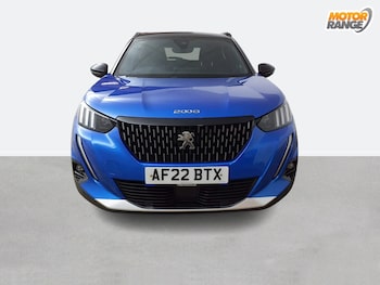 Used Peugeot 2008 2022 for sale - 78052836: Photo