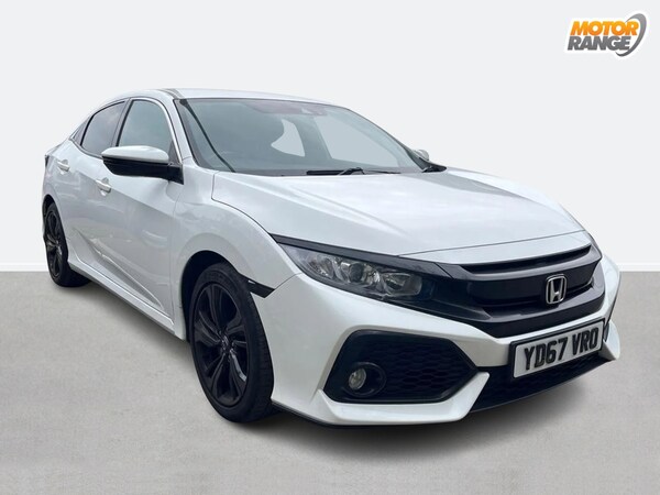Used Honda Civic 2017 for sale - 76311179: Photo 1