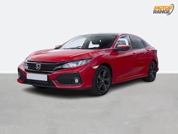 2017 - 1.0 VTEC Turbo SR 5dr