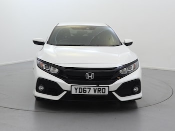 Used Honda Civic 2017 for sale - 76311179: Photo
