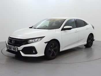 Used Honda Civic 2017 for sale - 76311179: Photo
