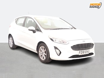 Used Ford Fiesta 2018 for sale - 78497464: Photo