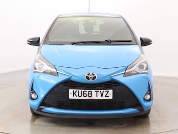 Used Toyota Yaris 2018 for sale - 75421898: Photo