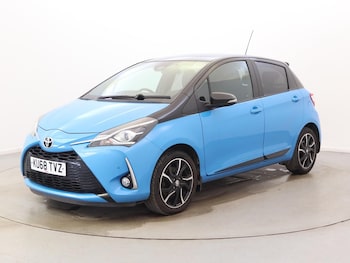 Used Toyota Yaris 2018 for sale - 75421898: Photo