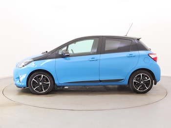 Used Toyota Yaris 2018 for sale - 75421898: Photo