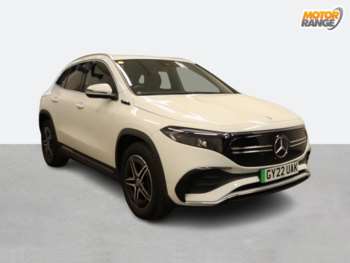 Used Mercedes-Benz EQA 2022 for sale - 74950980: Photo