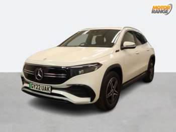 Used Mercedes-Benz EQA 2022 for sale - 74950980: Photo