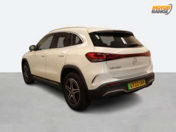 Used Mercedes-Benz EQA 2022 for sale - 74950980: Photo