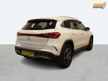 Used Mercedes-Benz EQA 2022 for sale - 74950980: Photo