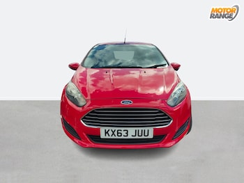 Used Ford Fiesta 2013 for sale - 79308769: Photo