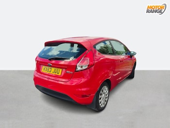 Used Ford Fiesta 2013 for sale - 79308769: Photo