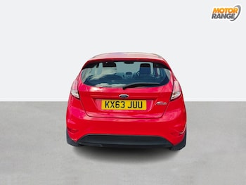 Used Ford Fiesta 2013 for sale - 79308769: Photo