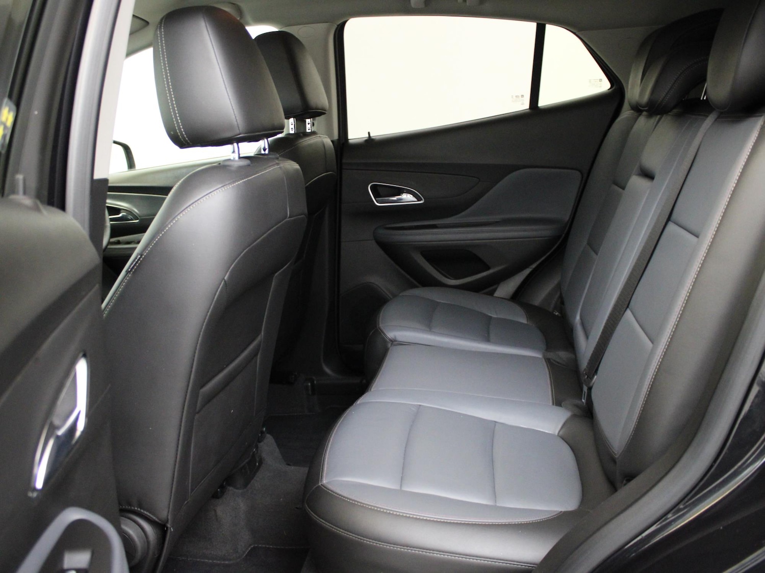 Used Vauxhall Mokka 2015 for sale - 77316727: Photo 13