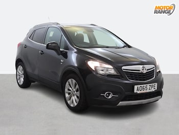 Used Vauxhall Mokka 2015 for sale - 77316727: Photo