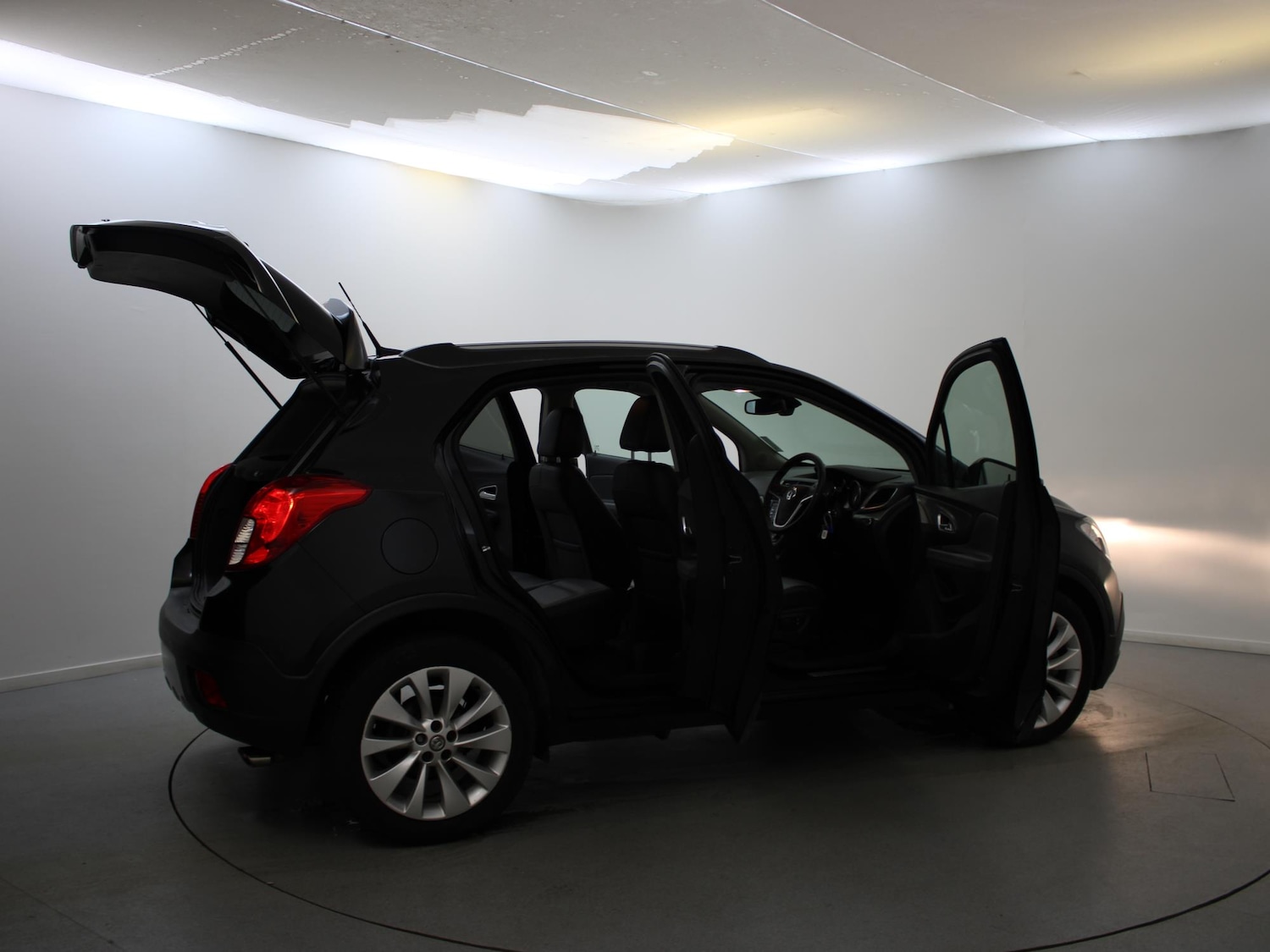 Used Vauxhall Mokka 2015 for sale - 77316727: Photo 29